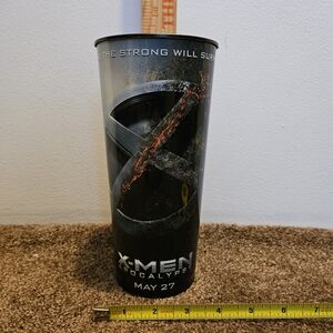 X-Men Apocalypse Movie Theater 44 oz Drink Cup